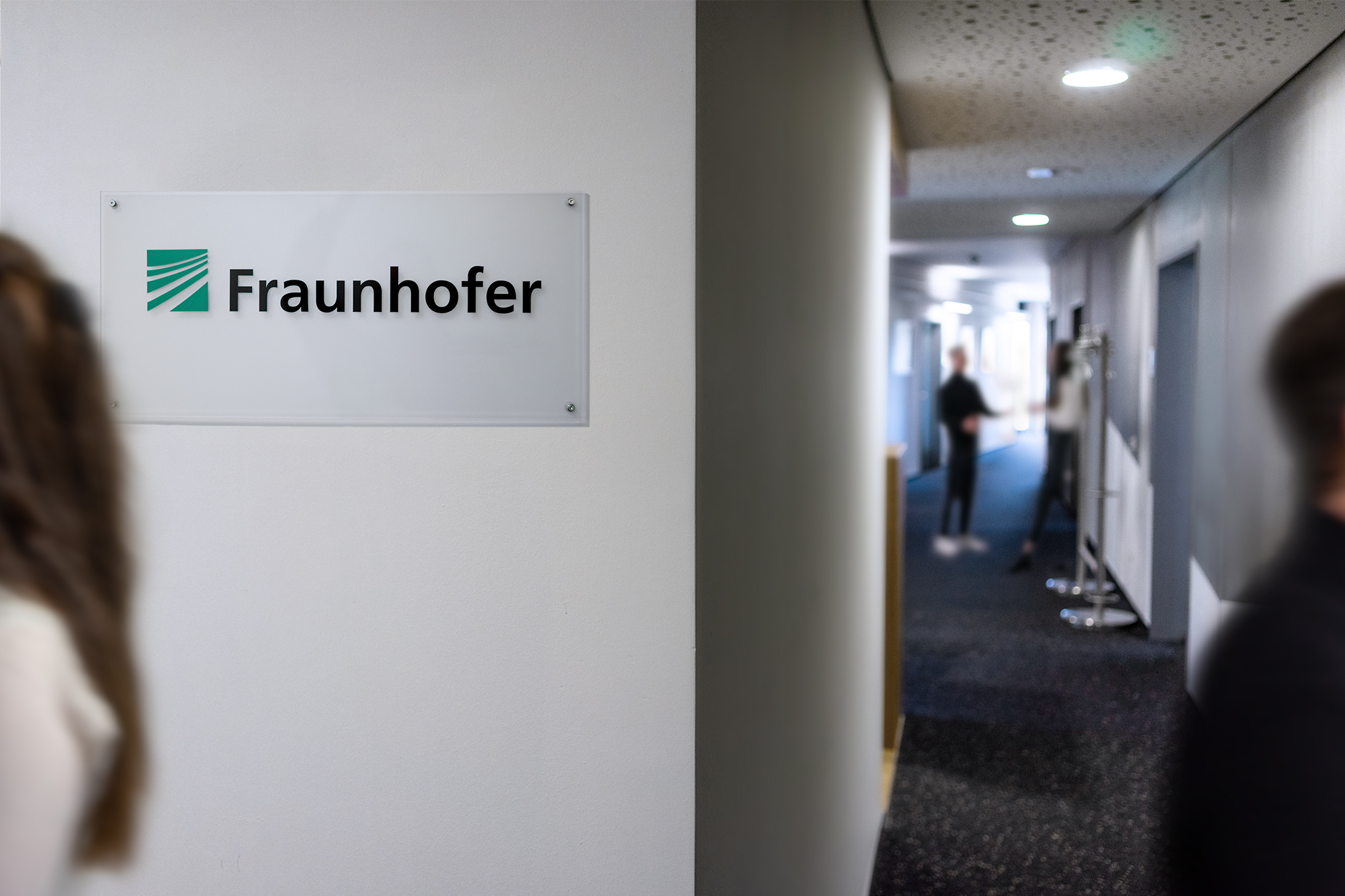 Geschäftsstelle Fraunhofer Geschäftsbereich Vision